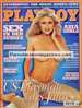 Playboy Germany Sep 2001 magazine